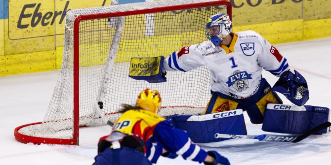 EV Zug EHC Kloten