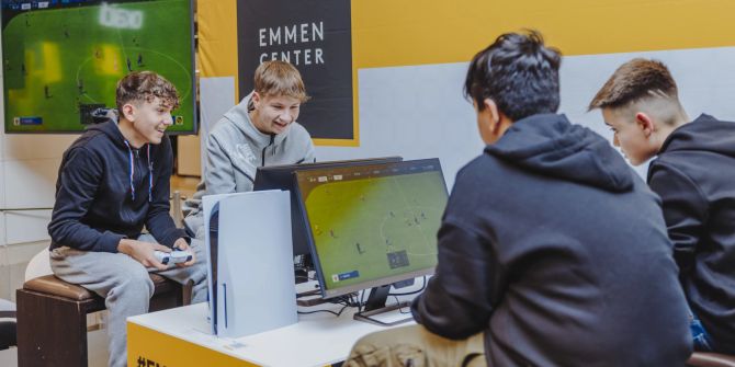 E-Sport Emmen Center