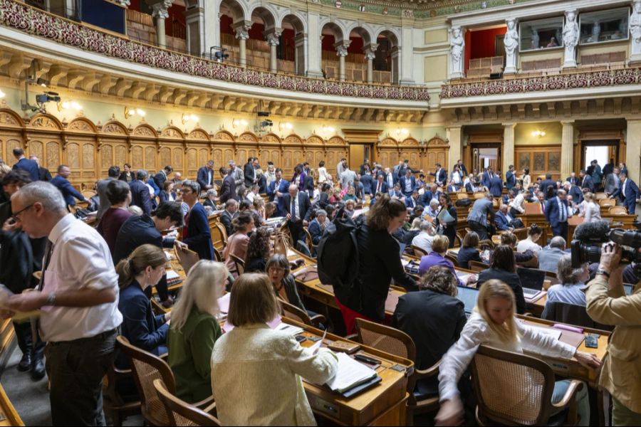 Das Parlament möchte das Untermietrecht allerdings verschärfen. Vermieter sollen Mietern bei Unstimmigkeiten leichter kündigen dürfen. (Archivbild)