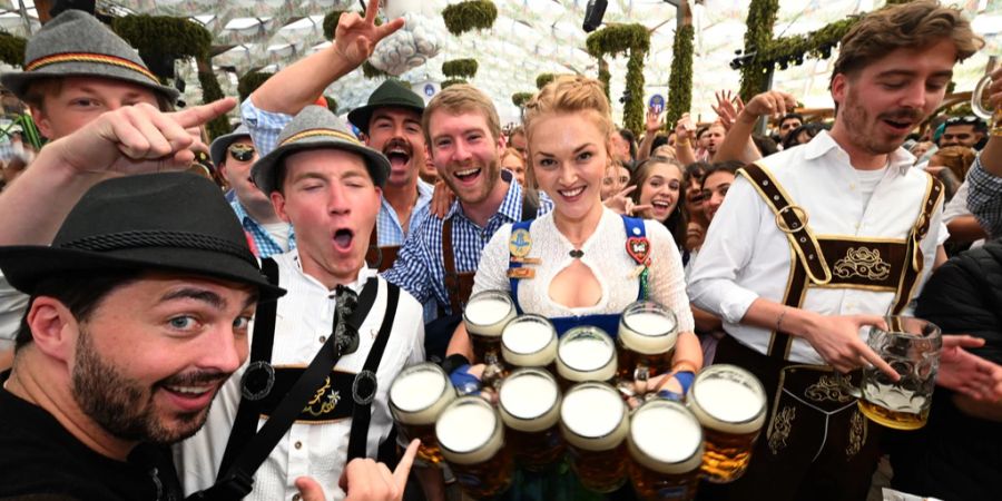 Oktoberfest München