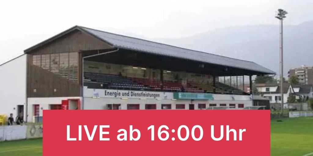 1. Liga Classic Gr.2 FC Solothurn gegen FC Concordia Basel ab 1600 live