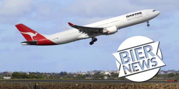 Airline unangebrachter Film