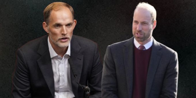 England-Coach - William begrüsst Tuchel – so viel kassiert der Deutsche