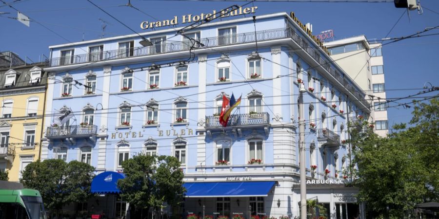 Basel Hotel