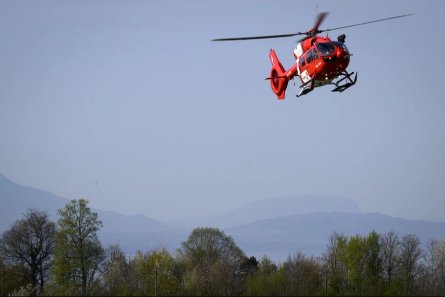 Denn für das Quartier rund um das Spital ist der Lärm der Helikopter ein grosses Ärgernis.