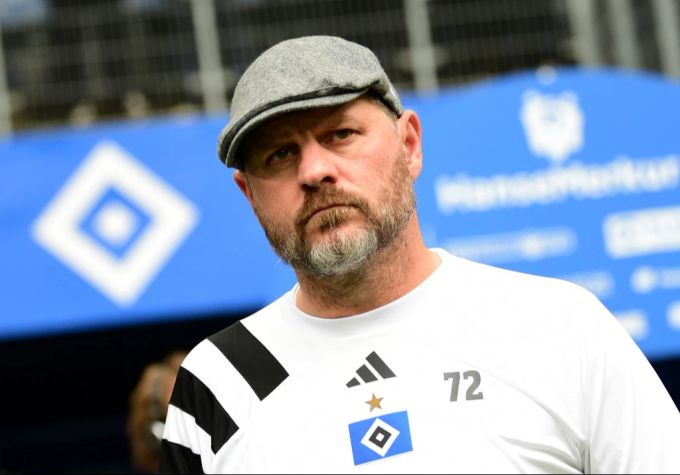 Steffen Baumgart bezeichnete den HSV stets als seinen Lieblingsverein, seine Amtszeit bei diesem dauerte aber lediglich neun Monate. Steffen Baumgart