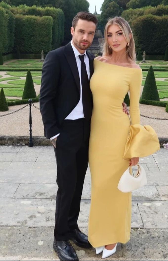 Kate Cassidy Liam Payne