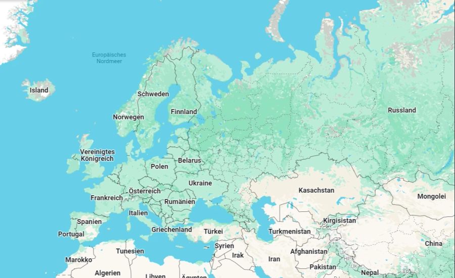 Insbesondere Finnland und Norwegen fühlen sich der Bedrohung durch Russland oft näher, da sie beide an das Land grenzen.