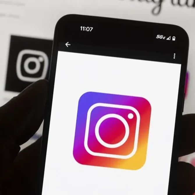 instagram reset