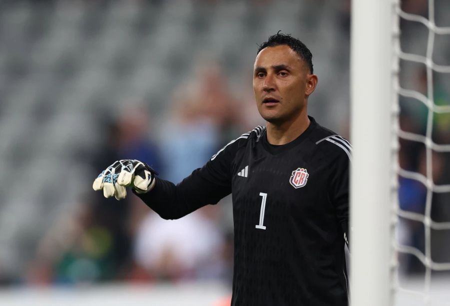 Keylor Navas hat noch keinen neuen Club.