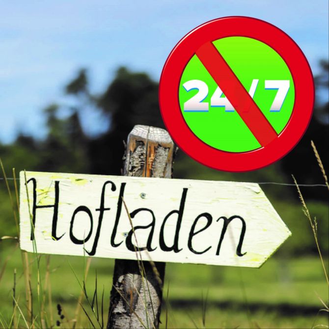 Hofladen