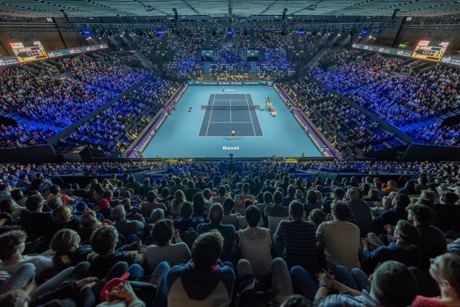 Center Court Swiss Indoors