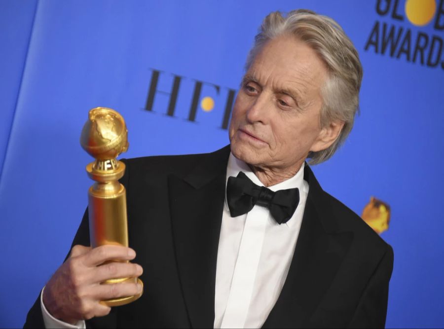 Michael Douglas