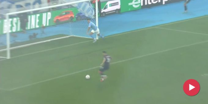 Bei 3. Rangers-Spiel - Ex-Hopper Bajrami mit Tor nach 56 Sekunden