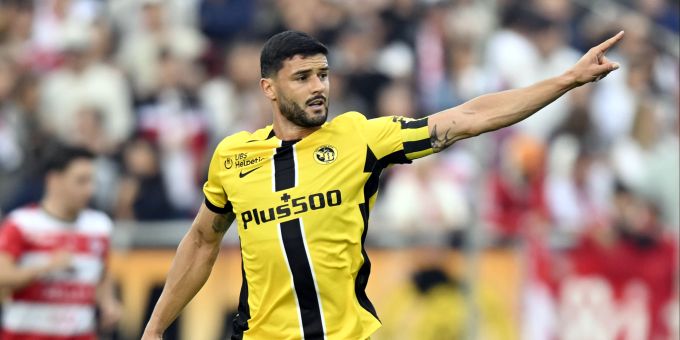 Captain Loris Benito ist bei YB wieder zurück. YB