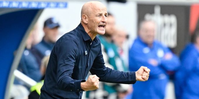 Ex-FCSG - Zeidler nach 7. Bochum-Pleite: «...sonst wäre ich schon weg»