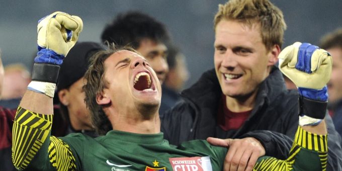 2012 feiert Yann Sommer mit dem FCB das Double im Wankdorf. Über zwölf Jahre später trifft er mit Inter in Bern auf YB. YB