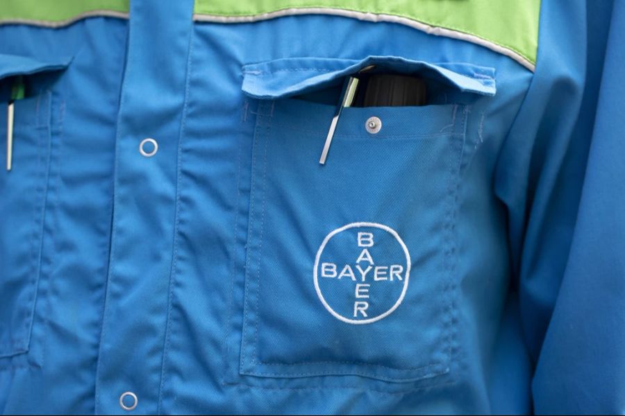 Bayer AG Blaumann