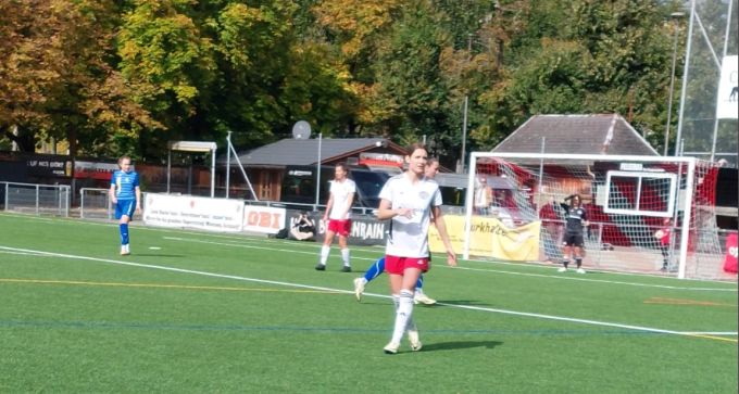Gegen Küssnacht am Rigi gelang Breitenrain nicht der erhoffte Exploit. fc breitenrain