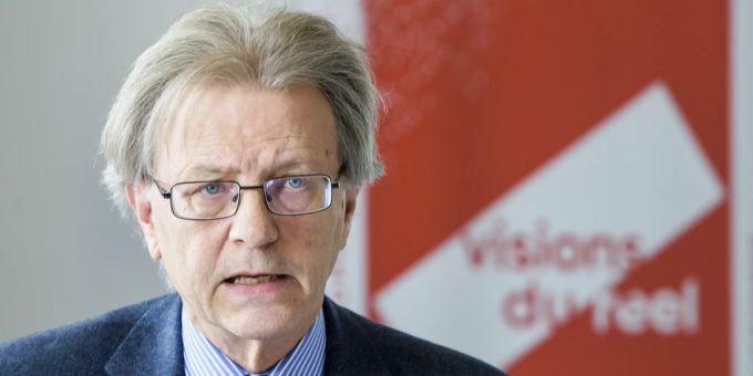 Claude Ruey ist Alt-FDP-Nationalrat und ehemaliger Stiftungsratspräsident des Hilfswerks der Evangelisch-reformierten Kirche Schweiz (Heks). Claude Ruey
