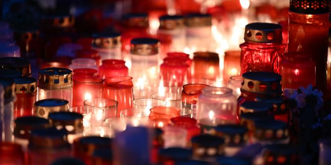 Nach der Messerattacke auf dem Solinger Stadtfest