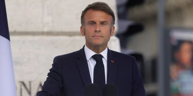 Emmanuel Macron