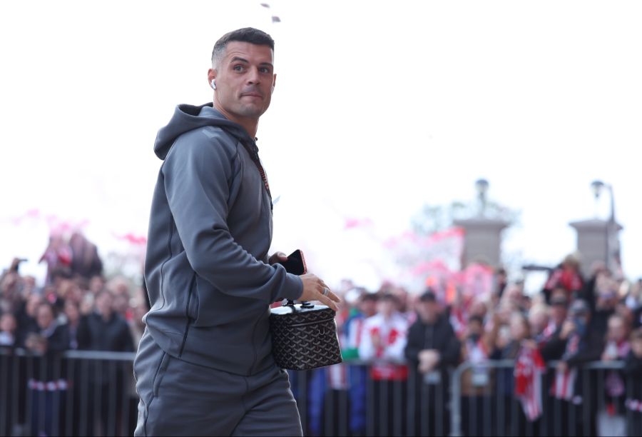Granit Xhaka