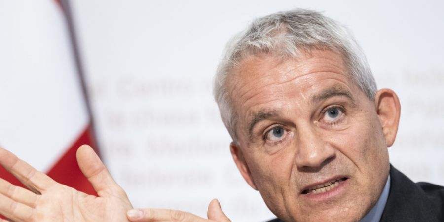 Obwohl Italien versprochen habe, die Dublin-Fälle zu übernehmen, sei das «bisher nicht geschehen», sagte Justizminister Beat Jans.