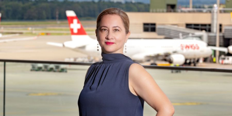 Sandrine Nikolic-Fuss fand an Bord der Swissair ein berufliches Zuhause. Nach dem Grounding hatte sie noch lange das Gefühl, von der Schweiz im Stich gelassen worden zu sein.