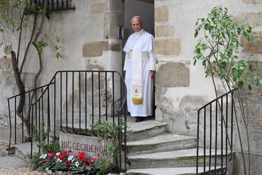 Papst Leo XIV