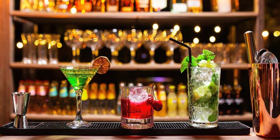 Cocktails