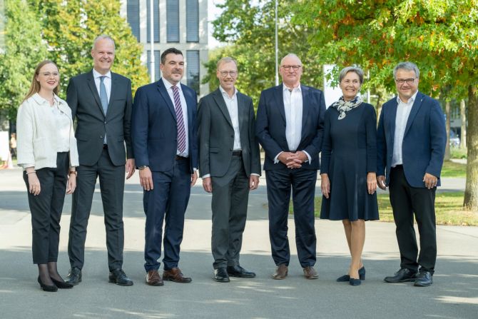 Der Zuger Regierungsrat