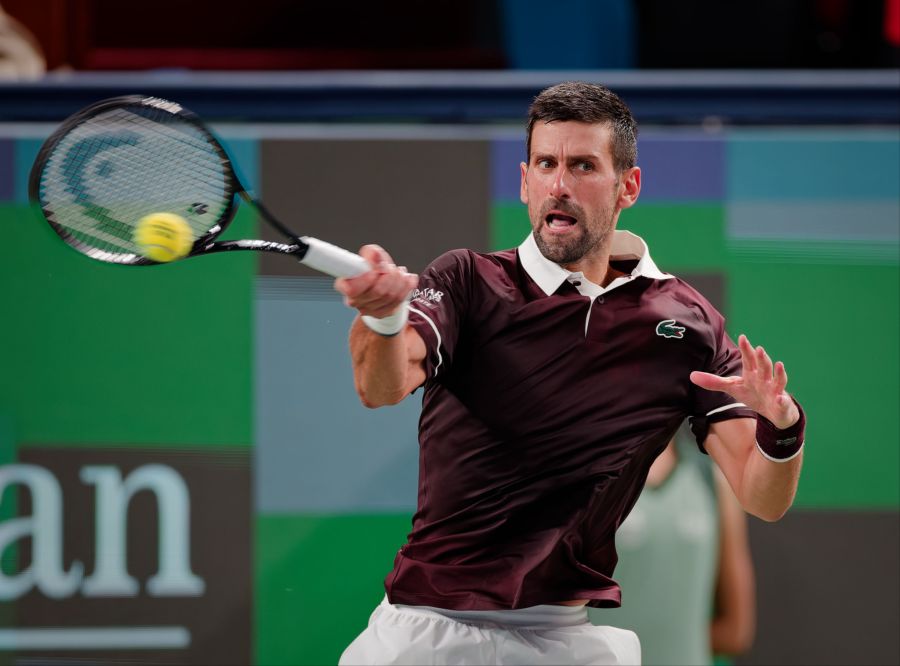 djokovic