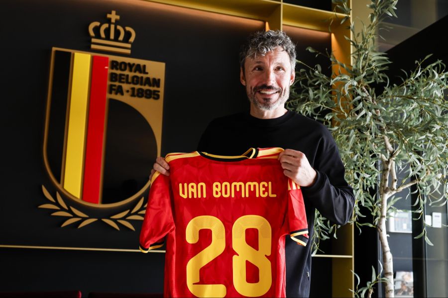 Mark van Bommel