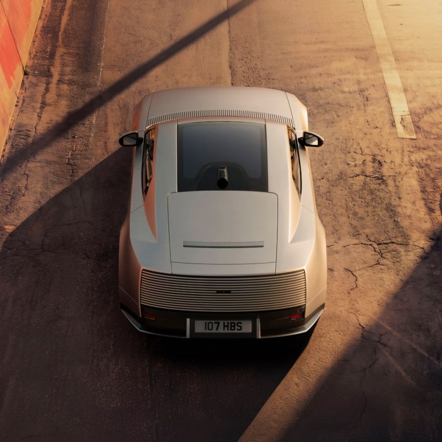 Jaguar Type 01