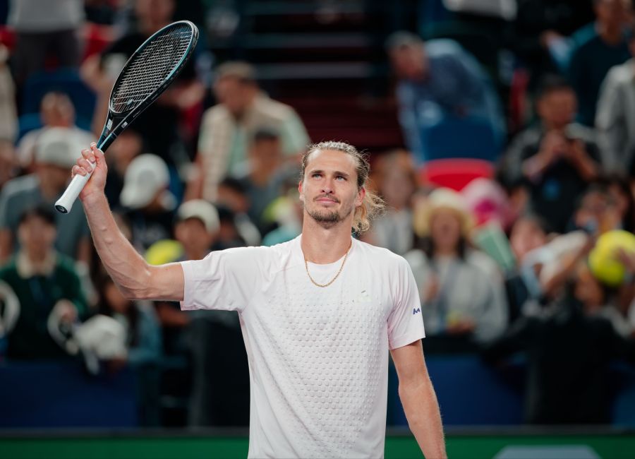 Alexander Zverev ATP