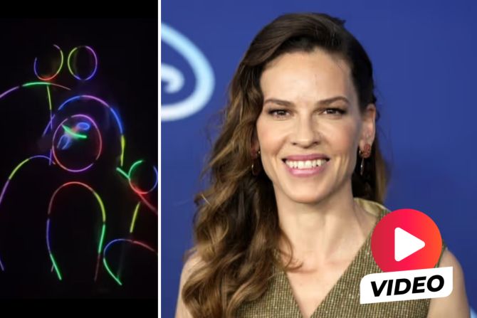 Hilary Swank