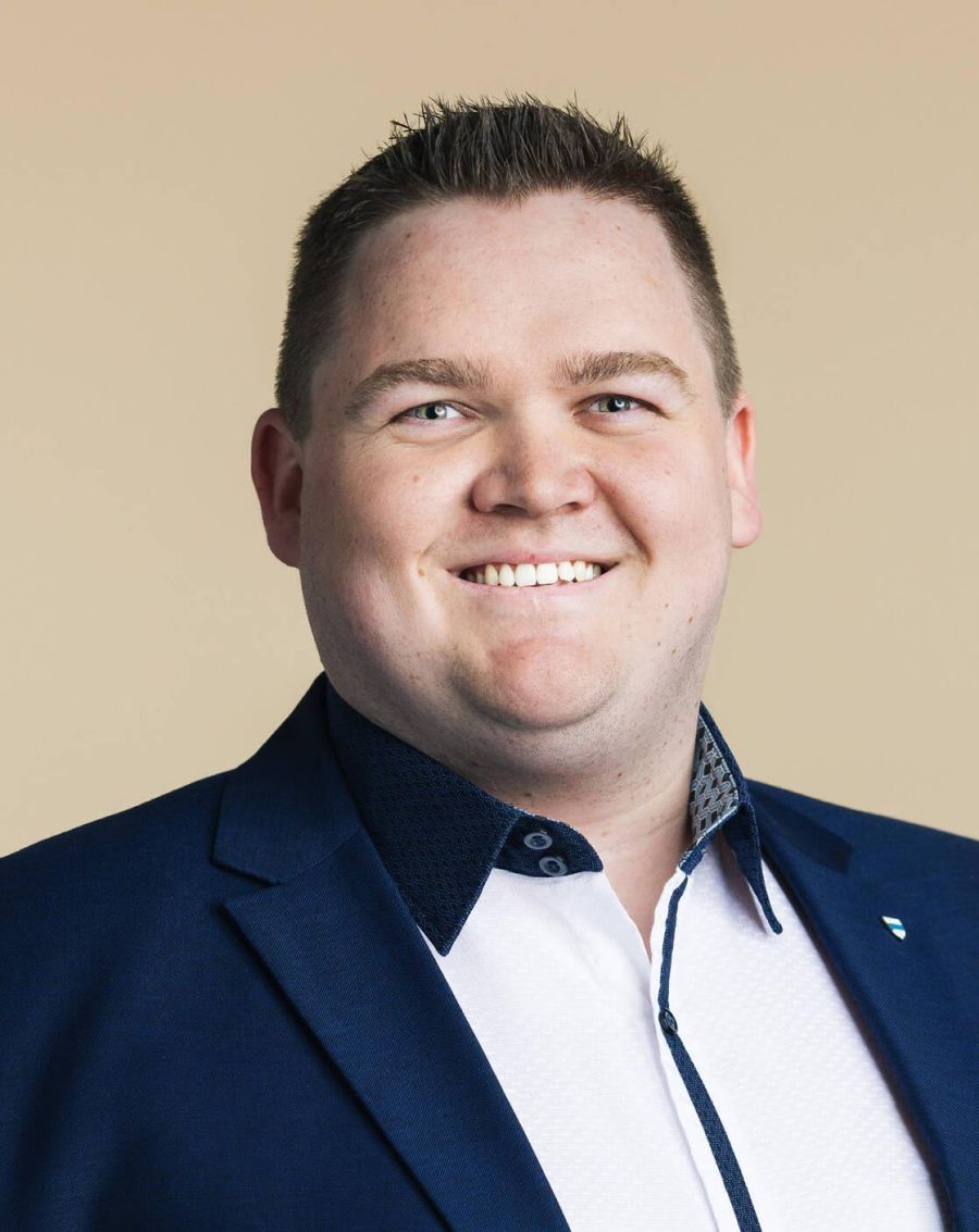 Simon Leuenberger.