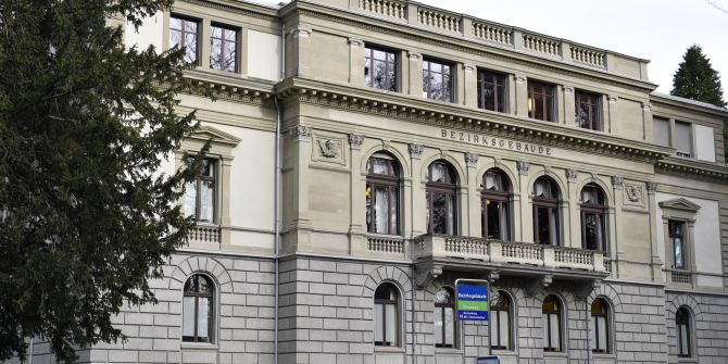 Bezirksgericht Winterthur