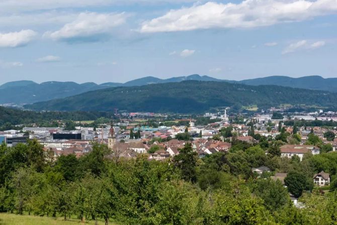 Zofingen AG
