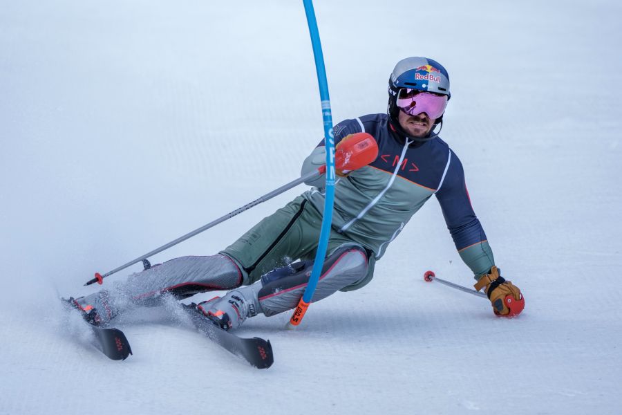 Marcel Hirscher Comeback