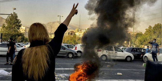 Iran Frauen