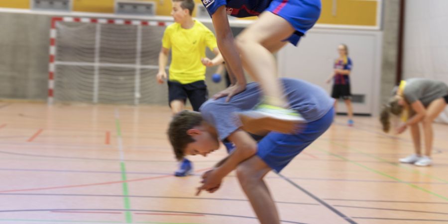 Die erste Matur-Sportklasse startet im Schuljahr 2028/2029 am Gymnasium Muttenz. (Symbolbild)