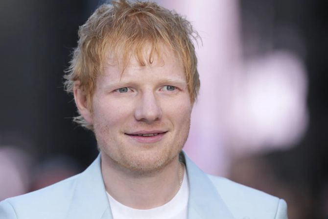 Sheeran