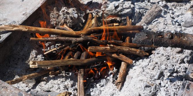 Grillstelle sym