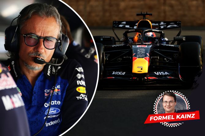 Red Bull Formel 1