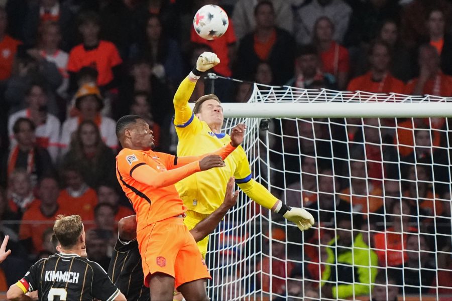ter Stegen Jürgen Klopp