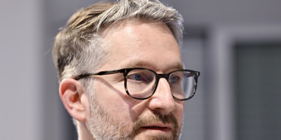 Finanzvorsteher Kaspar Bopp (SP) muss ein Sparpaket schnüren. «Haushaltsentlastung 2030» soll pro Jahr 25 Millionen Franken einsparen. (Archivbild)