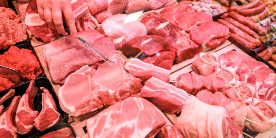 Fleisch aus Brasilien darf nicht mehr in die Schweiz importiert werden. (Symbolbild)