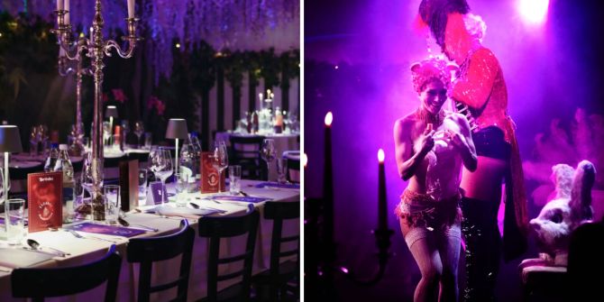 «Cabaret Foodstories»